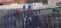 Investigan si hubo delito en las expulsiones en caliente en la valla de Melilla
