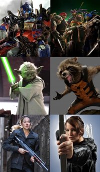 Diez crossovers posibles... pero que nunca veremos