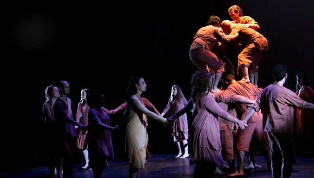 Ortzadar Euskal Folklore Taldea.