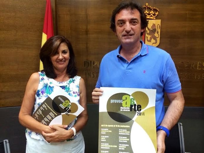 Presentación de ProvocArte