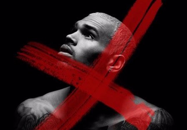 Chris Brown ya tiene portada para X y fecha de lanzamiento