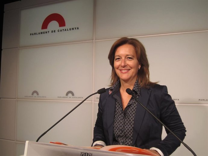 Carina Mejías (C's)