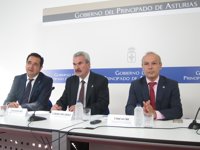 Torre critica que Gijón se queje de no 'vender' Asturias en su conjunto cuando el Ayuntamiento va en solitario a ferias