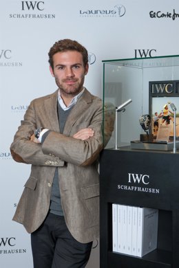 Juan Mata Fundacion Laureus España 