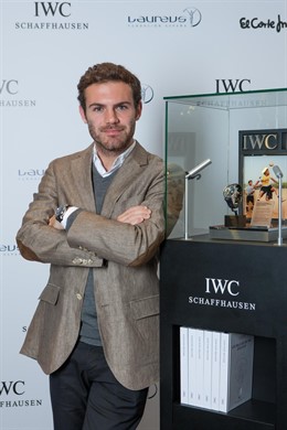 Juan Mata Fundacion Laureus España 