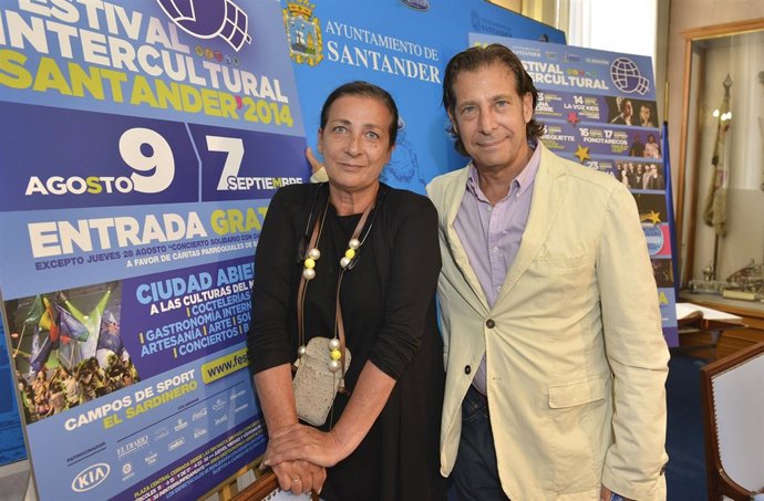 Presentación Festival Intercultural