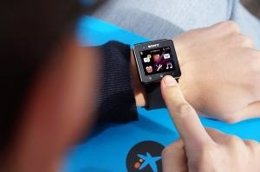 CaixaBank recibe el premio 'The Banker' por su aplicación para smart watchs