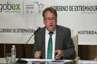 El Gobierno extremeño dice que el alza de la compraventa de viviendas son un "síntoma más" de la recuperación