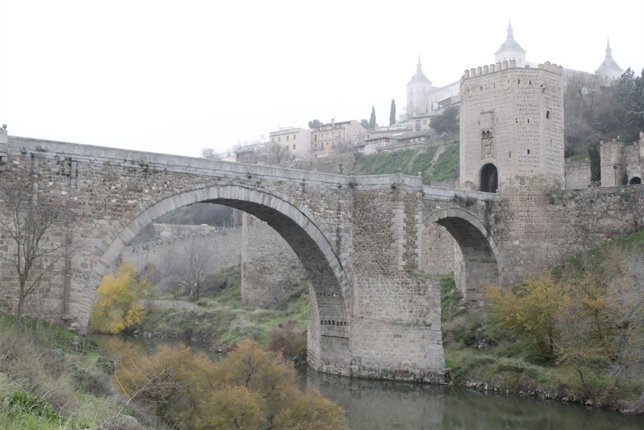 PUENTE, TAJO, TOLEDO