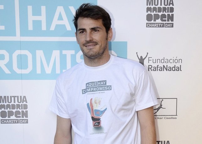 Iker Casillas pierde popularidad