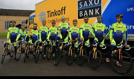 Ciclismo
