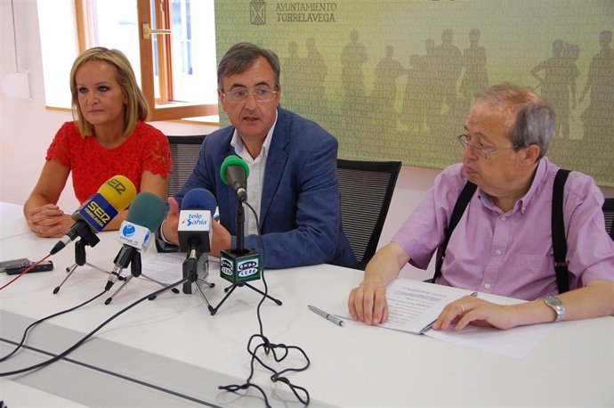 Presentación de la Feria de Antigüedades