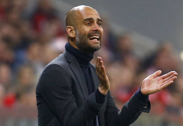 Pep Guardiola