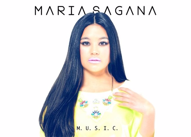 María Sagana lanzará M.U.S.I.C. Su album debut el próximo 2 de septiembre