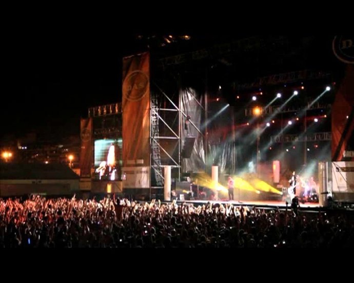 El Festival Arenal Sound