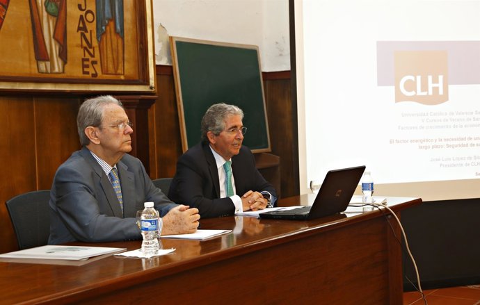 Participación en el curso 