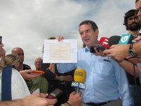 Caballero denuncia que la Xunta da a Vigo la mitad de presupuesto para dependencia que a la ciudad de A Coruña