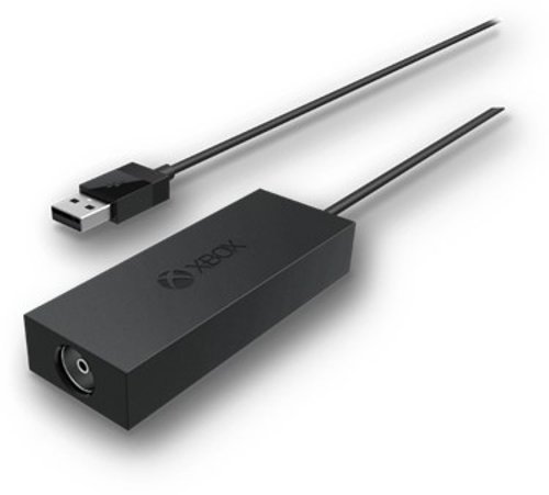 Microsoft lanza el Sintonizador de TV Digital para Xbox One