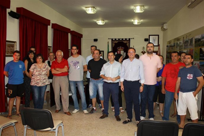 Expósito en Villafranca