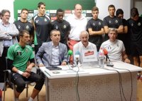 Sañudo: "El comportamiento de todo el racinguismo ha sido de 10"