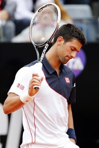 Un desconocido Djokovic se despide de Toronto en tercera ronda