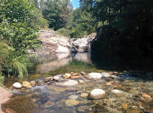 Piscinas naturales, la otra playa