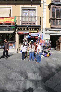 El pequeño comercio, turismo y pequeños comercios, precio en  pequeños comercios