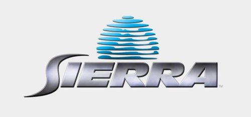 Desarrolladora de videojuegos Sierra logo