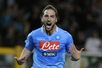 El Nápoles, rival del Athletic