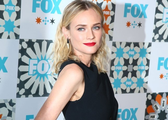 Actress Diane Kruger attends the Fox Summer TCA A