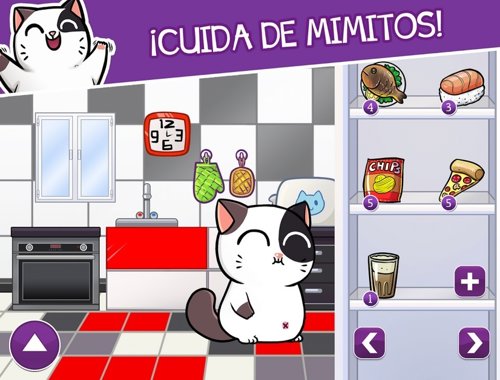 Google Play - Mimitos