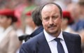 Benítez: "El Athletic era el más difícil"