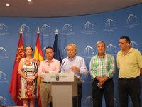 Murcia perderá entre 100 y 120 millones de euros con la prohibición de importar alimentos a Rusia