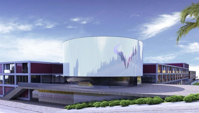 Diseño del Centro Internacional de Tenis Rafael Nadal