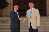 Rajoy evita opinar del cas Pujol i diu que serà l'expresident qui expliqui "el que cregui oportú"