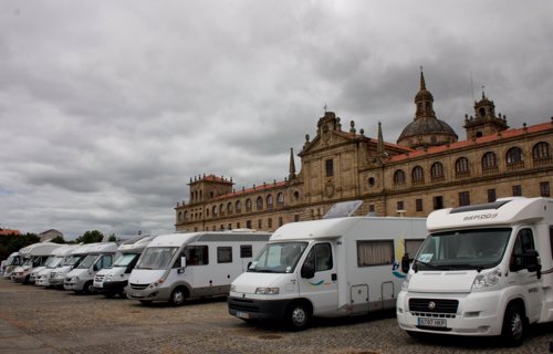 Segunda ruta de autocaravanas Galicia