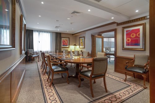 Hotel InterContinental Madrid