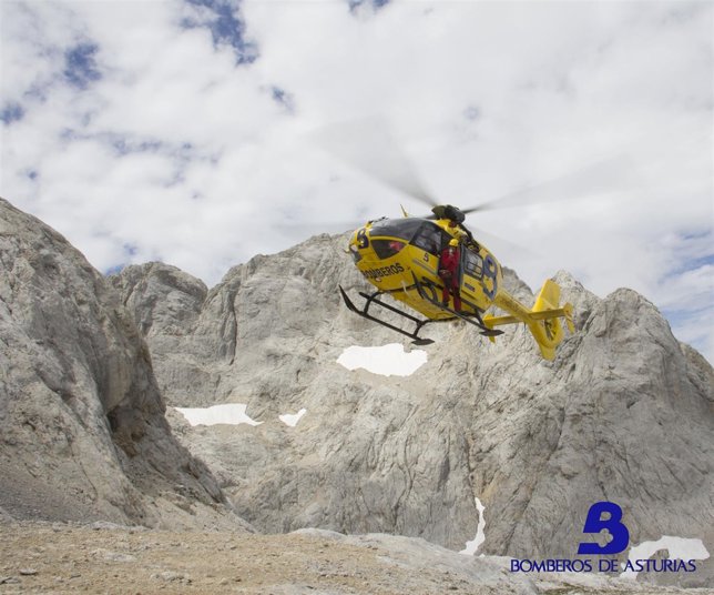 FOTO DEL RESCATE DE HOY EN TORRECERREDO