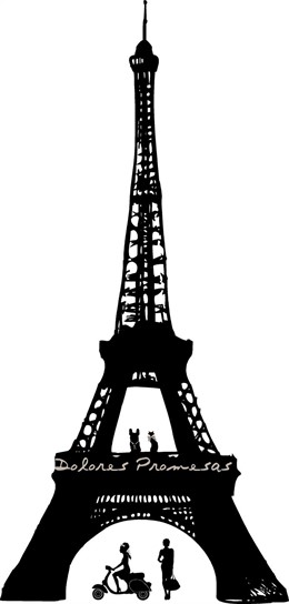 Ndp: Próxima Apertura En París De DOLORES PROMESAS