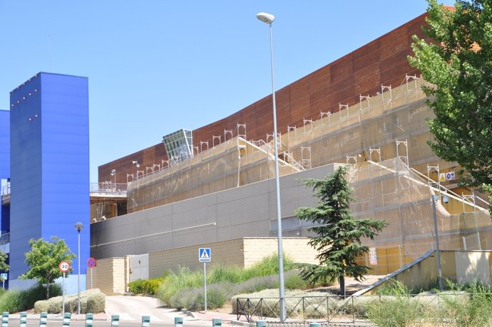 Obras de remodelación para el nuevo Sambil Outlet