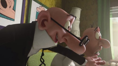 Mortadelo y Filemón contra Jimmy el cachondo