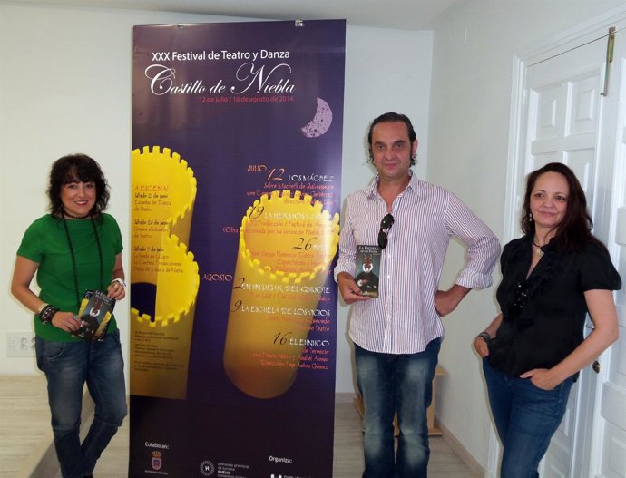 La diputada de Cultura en Huelva, Elena Tobar.