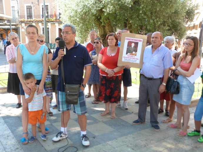 Familia Padre Toño