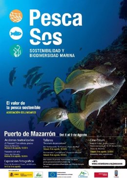 Campaña a favor de la pesca sostenible