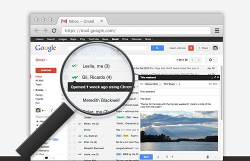 MailTrack, el 'doble check' para Gmail: "El e-mail se está reinventando"