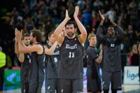 El Bilbao Basket agradece "el apoyo" de sus seguidores y anuncia que seguirá trabajando con "honestidad"