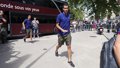 Montoya: "Seguiré aprendiendo de Alves"