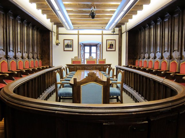 Parlamento de Andorra
