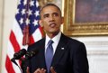 Obama pone en duda la capacidad actual de Netanyahu y Abbas para firmar la paz