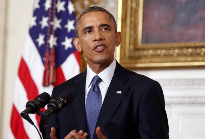 El presidente Obama analiza la situación en Irak